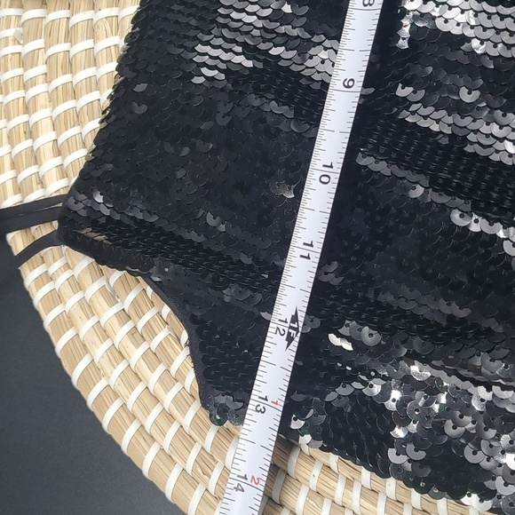 NEW Express Sequined Cami Extra Small - Picture 7 of 12